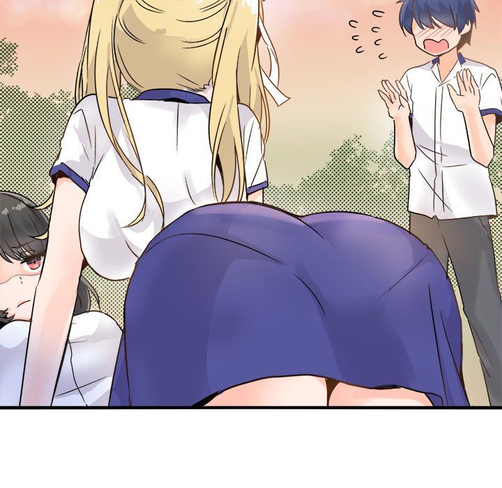 [Manhwa] Be obsessed with him Training, big breasts#[97P]-29