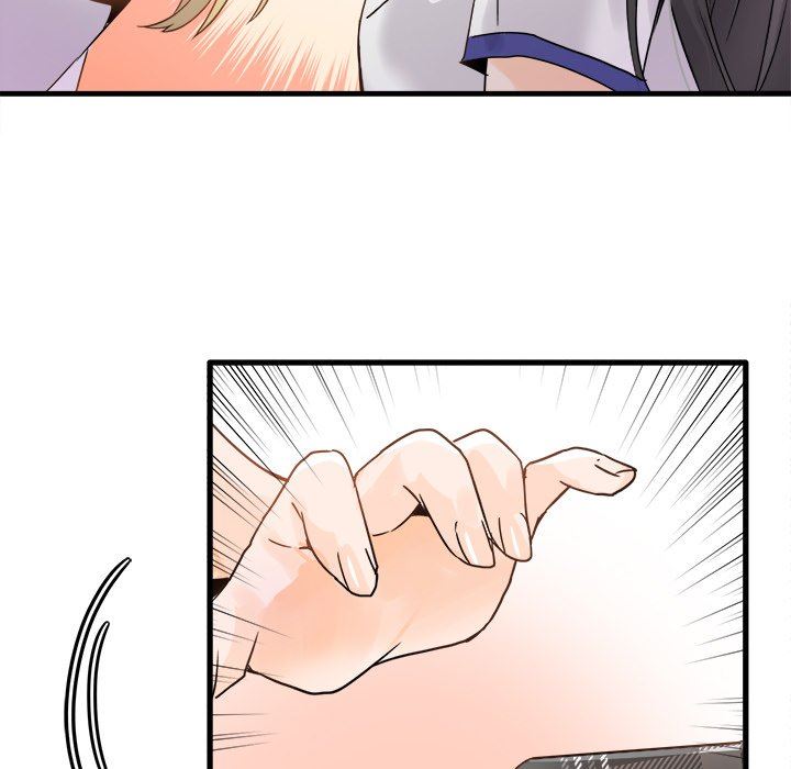 [Manhwa] Be obsessed with him Training, big breasts#[97P]-32