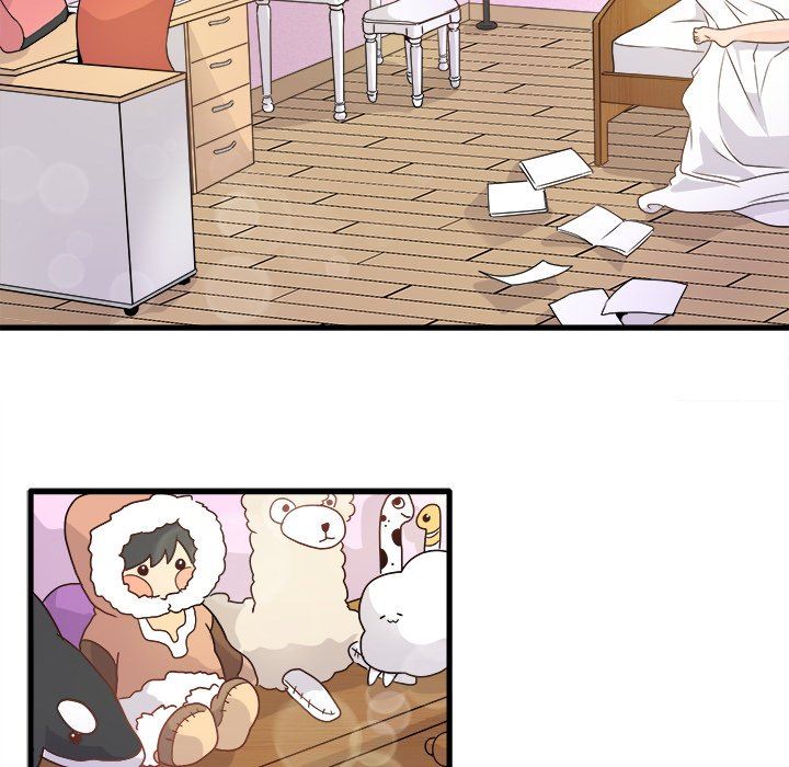 [Manhwa] Be obsessed with him Training, big breasts#[100P]-41