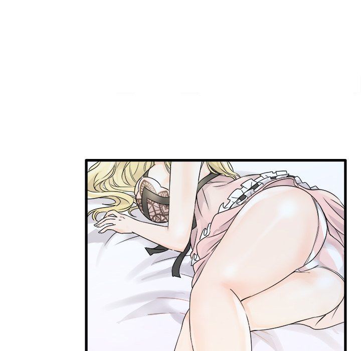 [Manhwa] Be obsessed with him Training, big breasts#[100P]-44