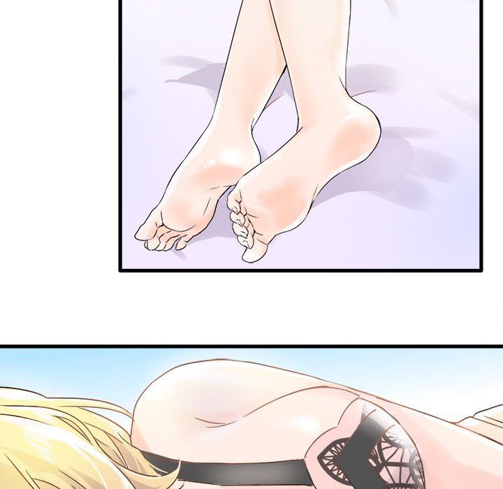 [Manhwa] Be obsessed with him Training, big breasts#[100P]-45