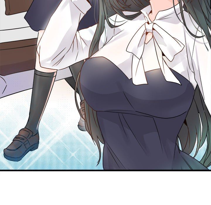 [Manhwa] Be obsessed with him Training, big breasts#[100P]-92