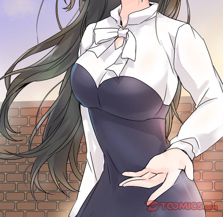 [Manhwa] Be obsessed with him Training, big breasts#[100P]-98