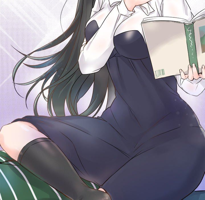 [Manhwa] Be obsessed with him Training, big breasts#[120P]-11