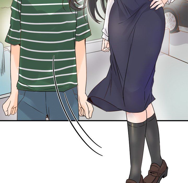 [Manhwa] Be obsessed with him Training, big breasts#[120P]-32