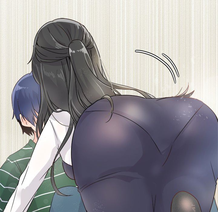 [Manhwa] Be obsessed with him Training, big breasts#[120P]-64