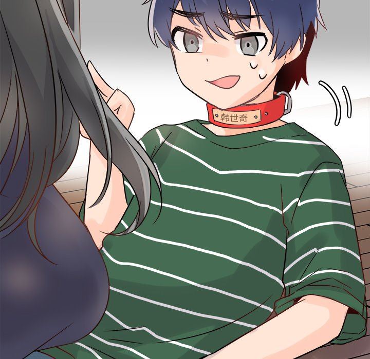 [Manhwa] Be obsessed with him Training, big breasts#[120P]-88