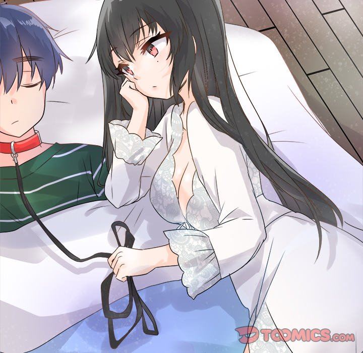 [Manhwa] Be obsessed with him Training, big breasts#[130P]-120
