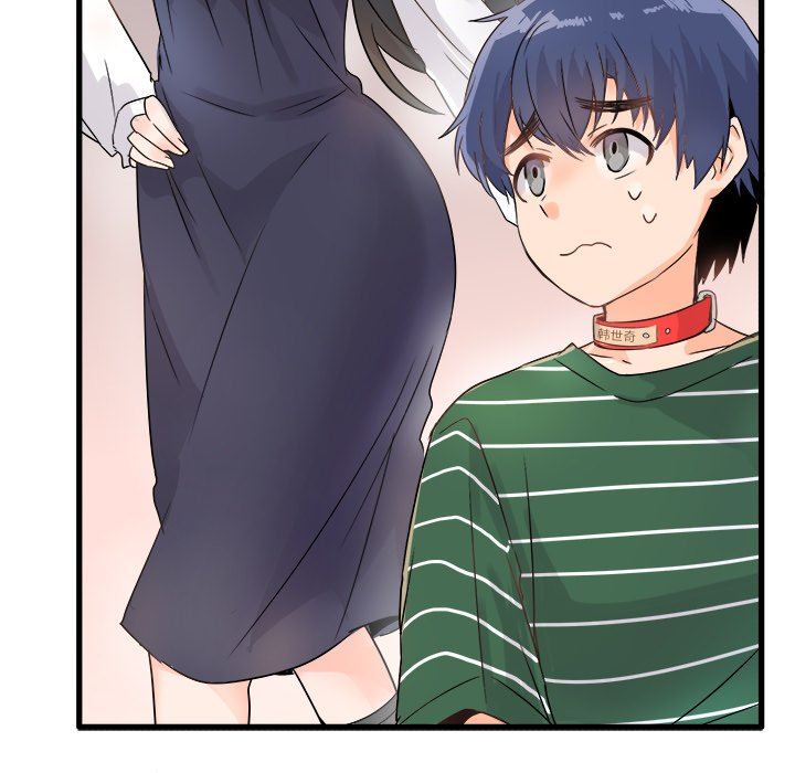 [Manhwa] Be obsessed with him Training, big breasts#[130P]-20