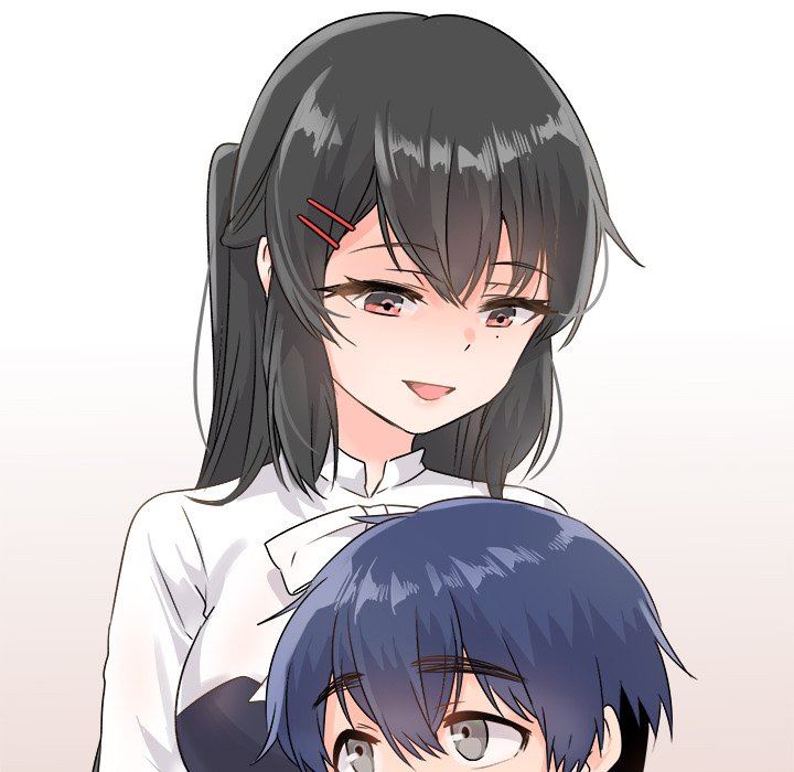 [Manhwa] Be obsessed with him Training, big breasts#[130P]-23