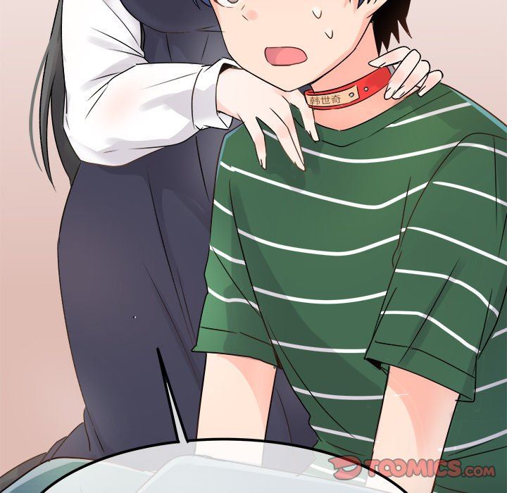 [Manhwa] Be obsessed with him Training, big breasts#[130P]-24