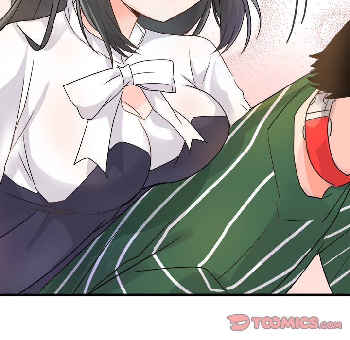 [Manhwa] Be obsessed with him Training, big breasts#[130P]-30