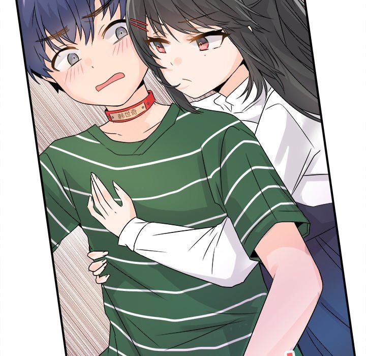 [Manhwa] Be obsessed with him Training, big breasts#[130P]-40