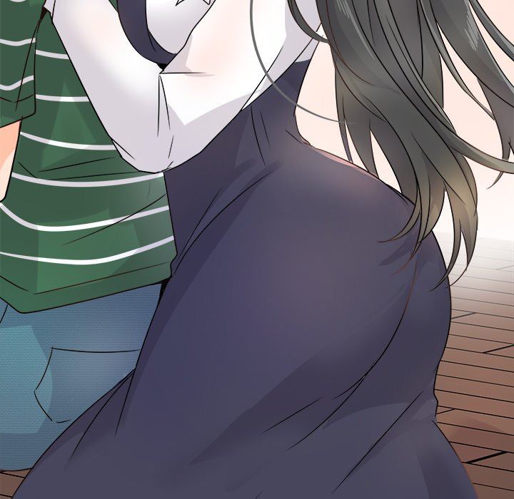 [Manhwa] Be obsessed with him Training, big breasts#[130P]-50