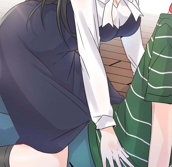 [Manhwa] Be obsessed with him Training, big breasts#[130P]-61