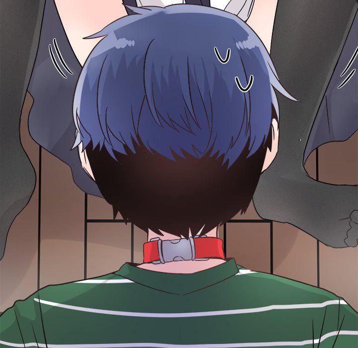 [Manhwa] Be obsessed with him Training, big breasts#[130P]-7