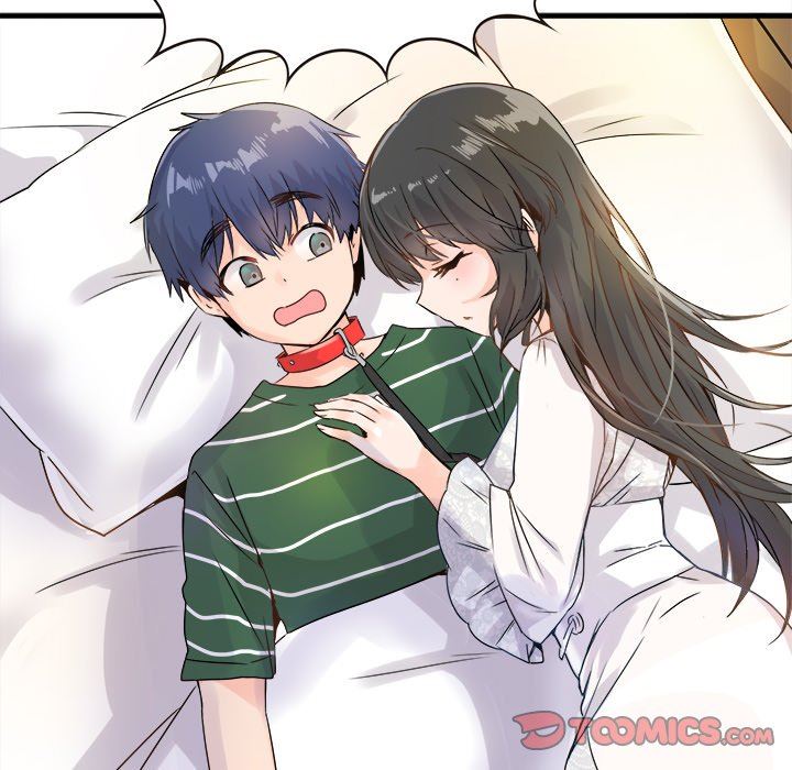 [Manhwa] Be obsessed with him Training, big breasts#[105P]-14