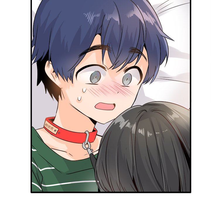 [Manhwa] Be obsessed with him Training, big breasts#[105P]-16