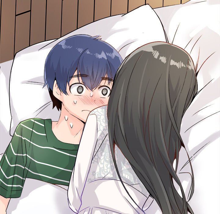 [Manhwa] Be obsessed with him Training, big breasts#[105P]-20