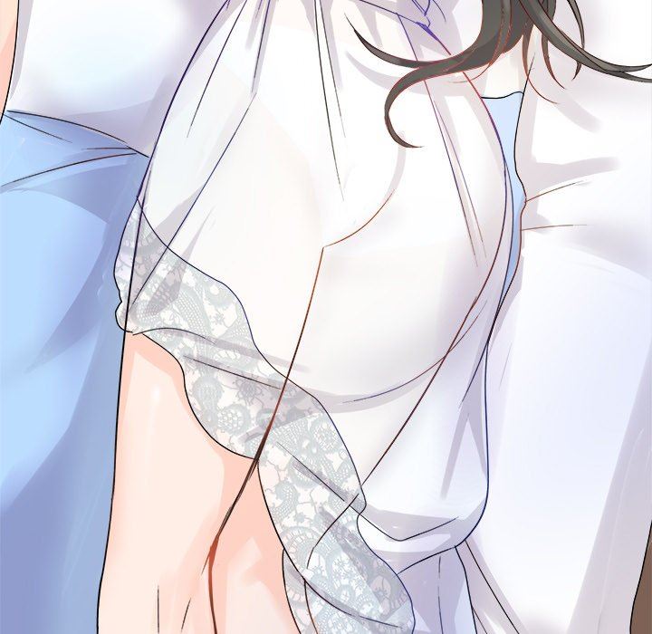 [Manhwa] Be obsessed with him Training, big breasts#[105P]-21