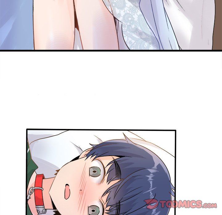 [Manhwa] Be obsessed with him Training, big breasts#[105P]-22