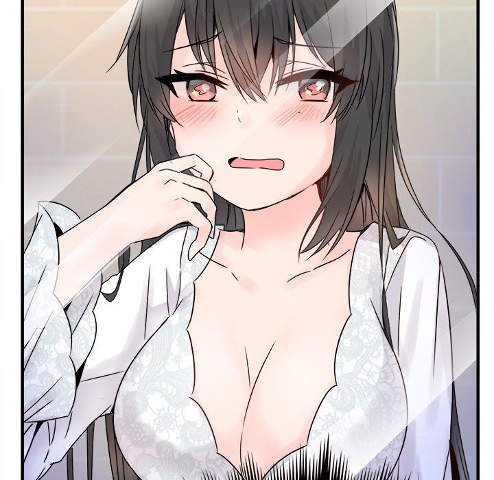[Manhwa] Be obsessed with him Training, big breasts#[105P]-73