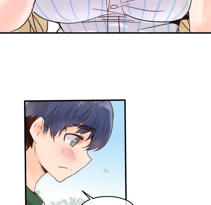 [Manhwa] Be obsessed with him Training, big breasts#[137P]-74