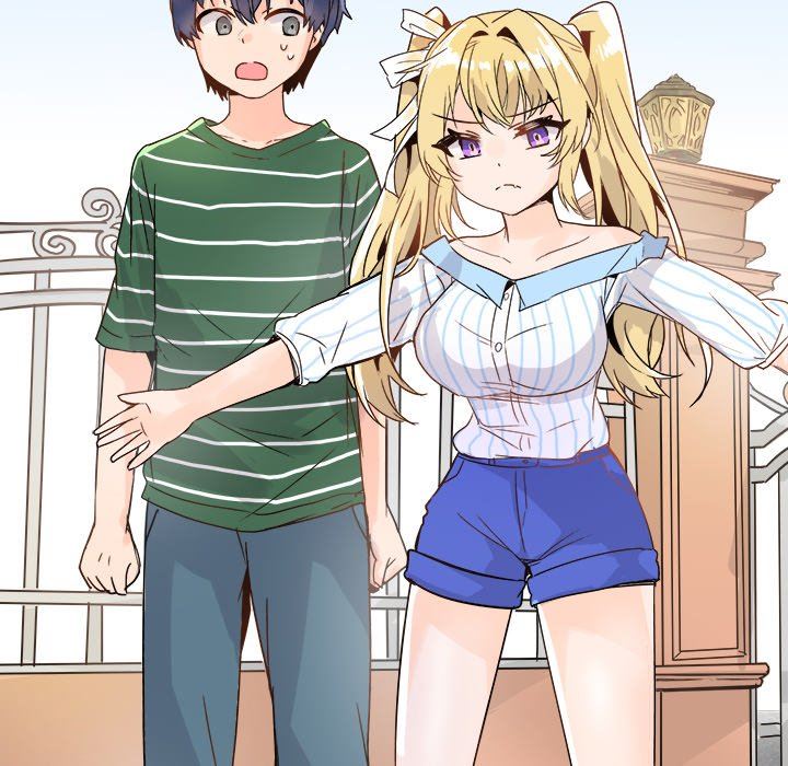 [Manhwa] Be obsessed with him Training, big breasts#[137P]-78