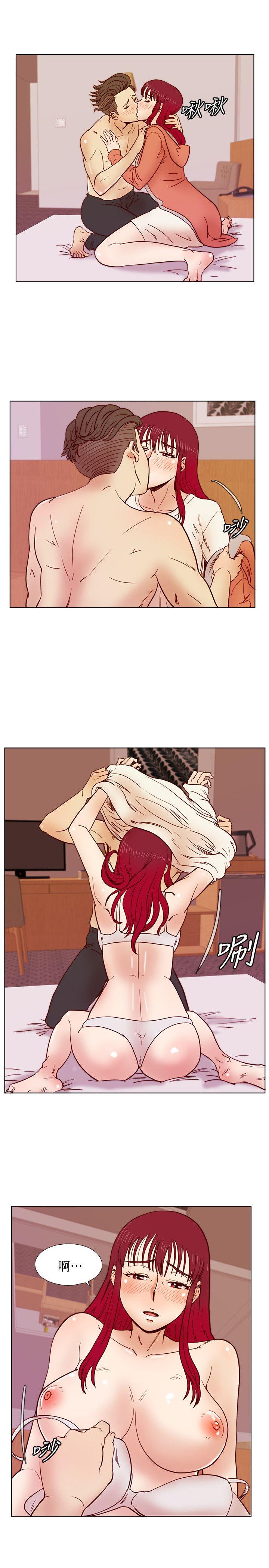 [韩国漫画] 荒淫同学会 调教,熟女人妻,巨乳大奶#[23P]-16