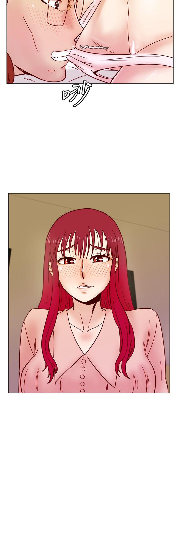 [韩国漫画] 荒淫同学会 调教,熟女人妻,巨乳大奶#[24P]-23