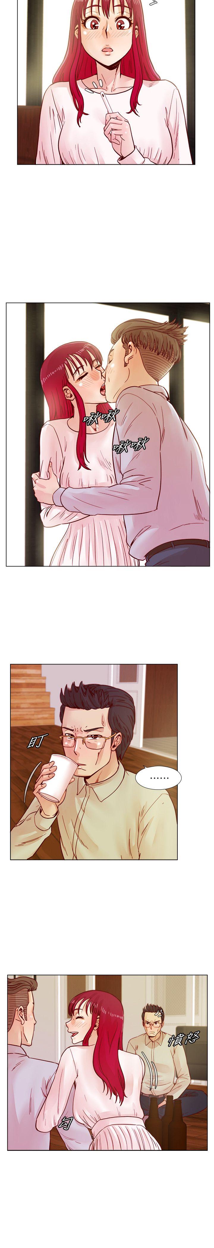 [韩国漫画] 荒淫同学会 调教,熟女人妻,巨乳大奶#[27P]-18