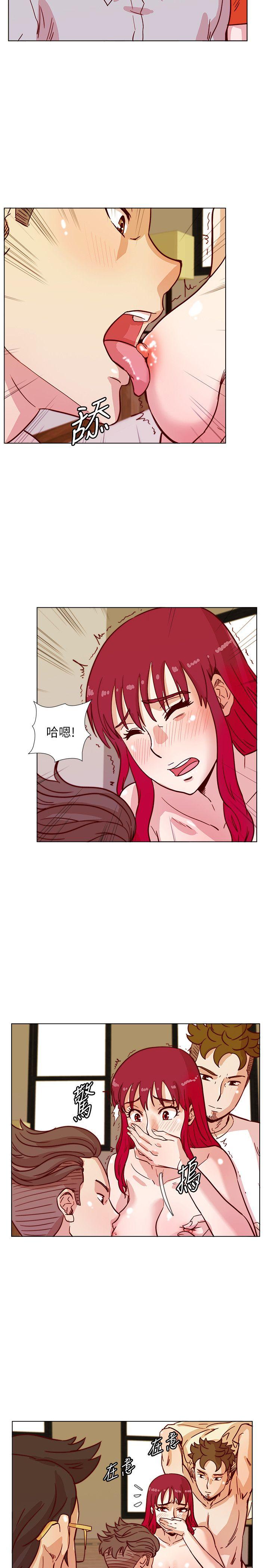 [韩国漫画] 荒淫同学会 调教,熟女人妻,巨乳大奶#[26P]-20