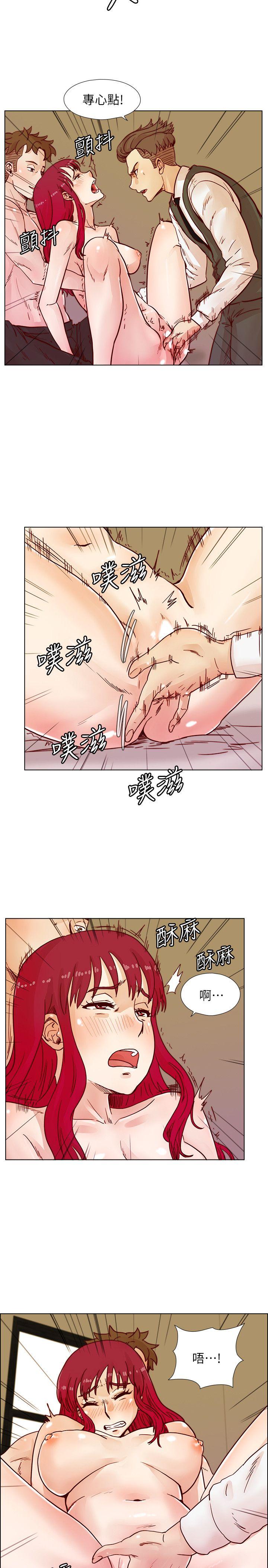 [韩国漫画] 荒淫同学会 调教,熟女人妻,巨乳大奶#[24P]-6