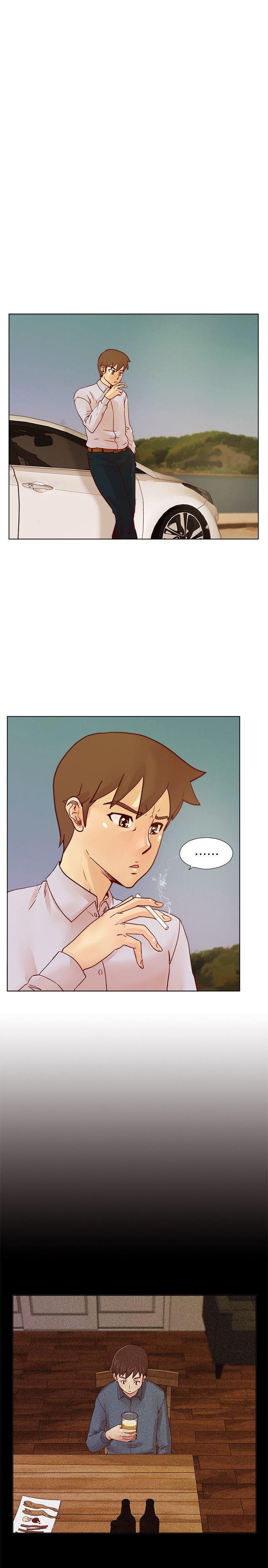 [韩国漫画] 荒淫同学会 调教,熟女人妻,巨乳大奶#[26P]-3