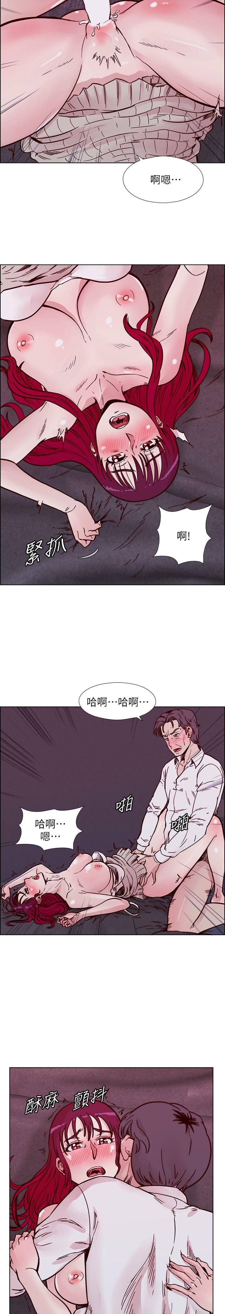 [韩国漫画] 荒淫同学会 调教,熟女人妻,巨乳大奶#[28P]-14