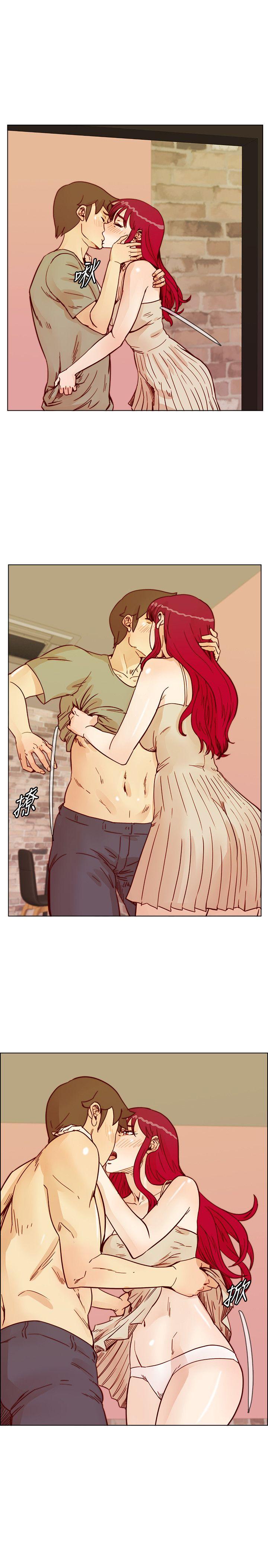 [韩国漫画] 荒淫同学会 调教,熟女人妻,巨乳大奶#[27P]-10