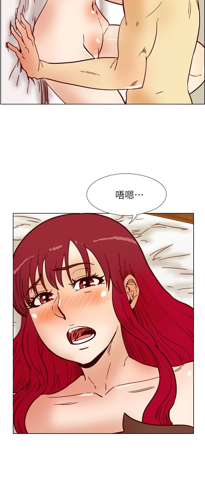 [韩国漫画] 荒淫同学会 调教,熟女人妻,巨乳大奶#[28P]-8