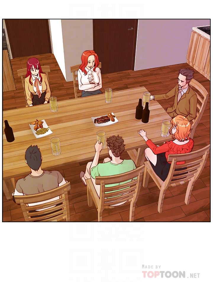 [韩国漫画] 荒淫同学会 调教,熟女人妻,巨乳大奶#[28P]-23