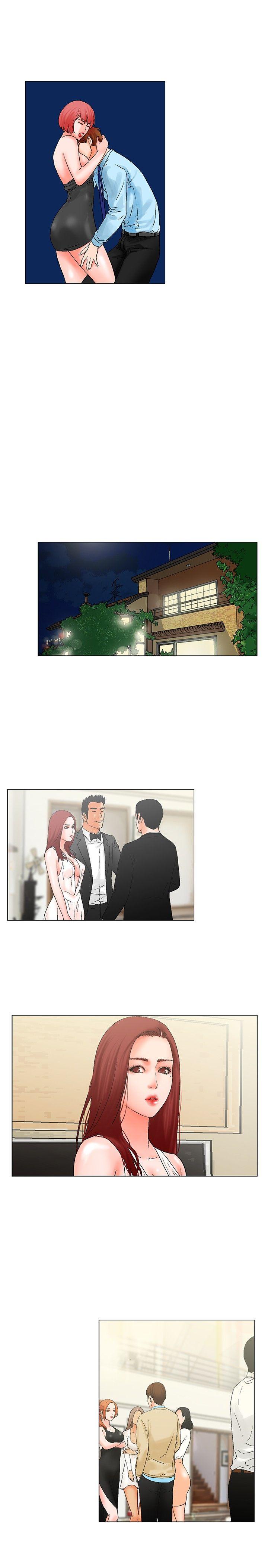[Manhwa] My friend’s wife: The home where you are Love, mature woman, big breasts#[18P]-10
