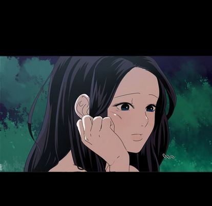 [Manhwa] Unforgettable Her Love, big breasts#[75P]-11