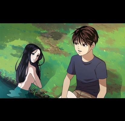 [Manhwa] Unforgettable Her Love, big breasts#[75P]-16