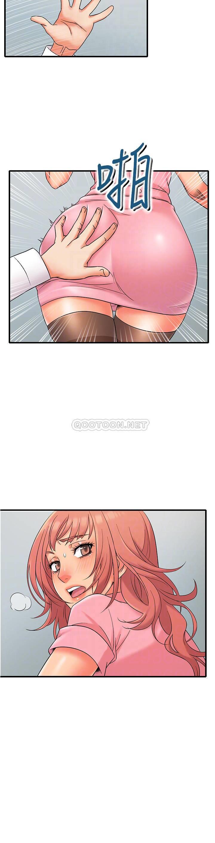 [韩国漫画] 精奇打工仔 剧情,巨乳大奶,OL#[25P]-9