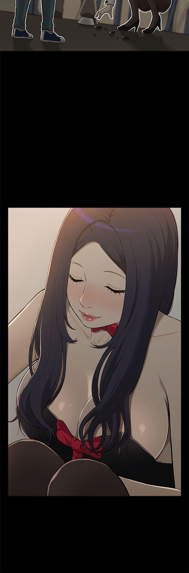 [Manhwa] My M-property senior Training, mature woman, big breasts#[49P]-47