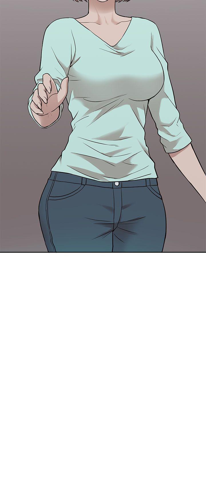 [Manhwa] My M-property senior Training, mature woman, big breasts#[34P]-22