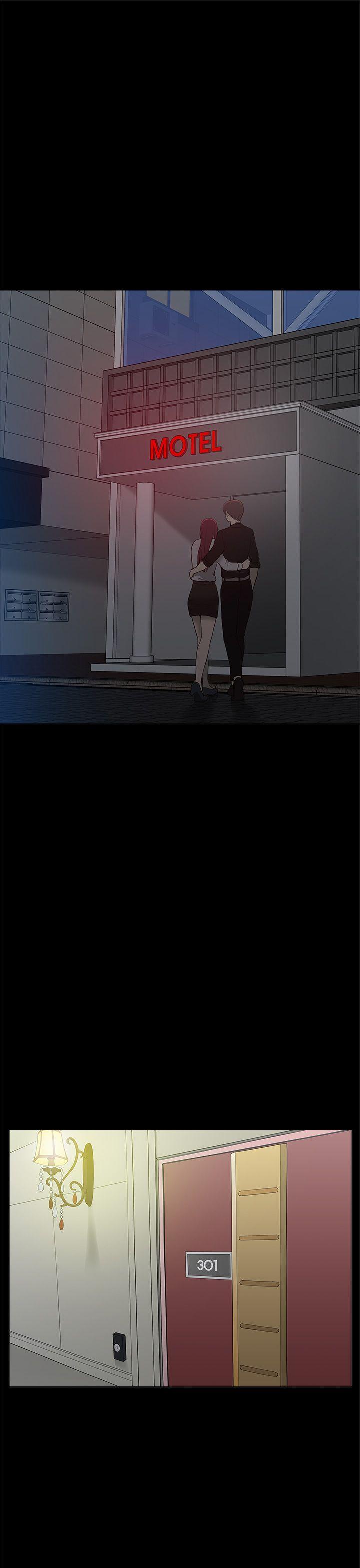 [Manhwa] My M-property senior Training, mature woman, big breasts#[35P]-30