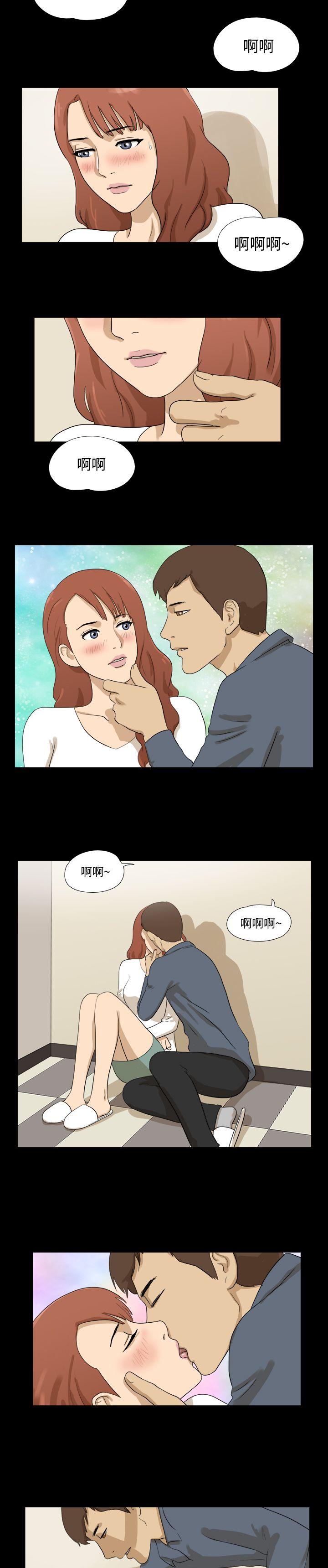[韩国漫画] 神的礼物 奇幻,巨乳大奶#[13P]-3