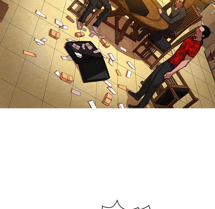[Manhwa] Lost Paradise Love, mature woman, big breasts#[80P]-1