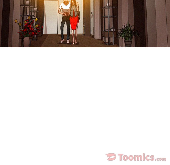 [Manhwa] Lost Paradise Love, mature woman, big breasts#[77P]-60
