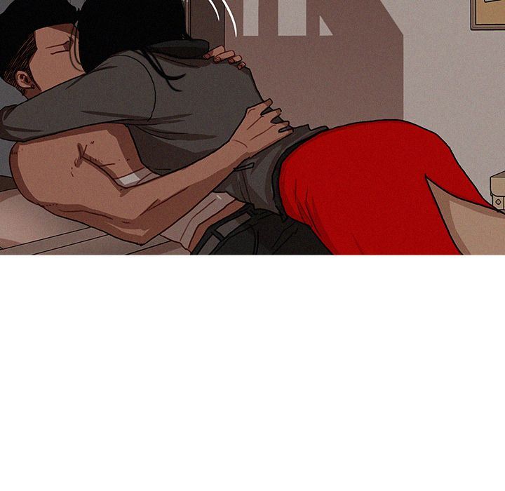 [Manhwa] Lost Paradise Love, mature woman, big breasts#[80P]-53