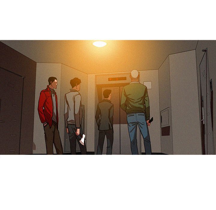 [Manhwa] Lost Paradise Love, mature woman, big breasts#[69P]-15